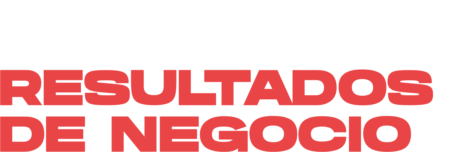 La prueba no son seguidores, son los resultados de negocio